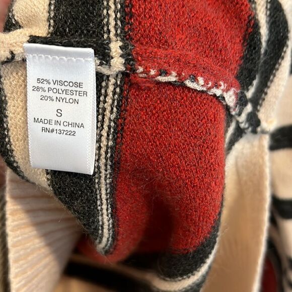 Love Trend New York butter soft turtleneck fall sweater new with tags Women’s S - Picture 12 of 15